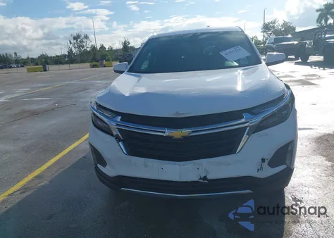 2024 Chevrolet Equinox Awd Lt z USA, uszkodzony, nr VIN 3GNAXUEG5RL360532